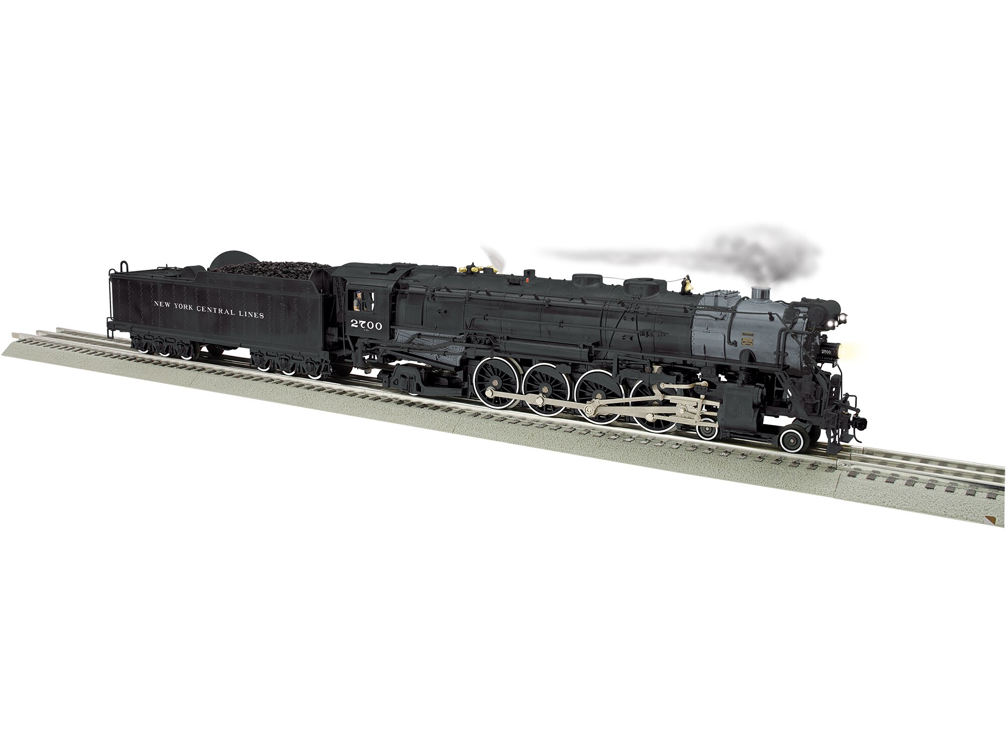 New York Central System LEGACY L2a Mohawk 2700
